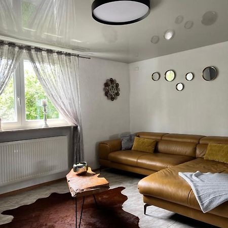 Lifestyle Apartment ซินส์ไฮม์ ภายนอก รูปภาพ